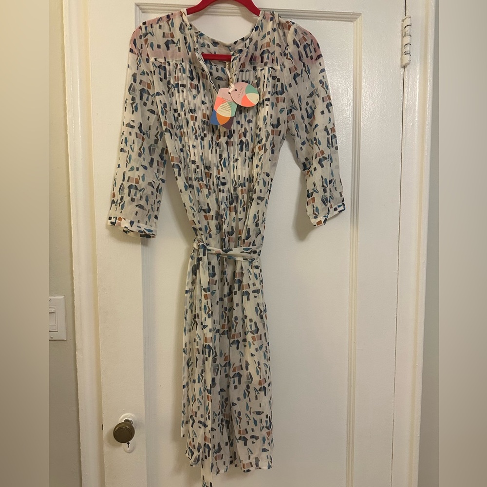 NWT Ted Baker dress, size 2 (US size 6)